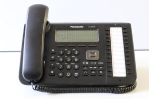 Panasonic rendszertelefon