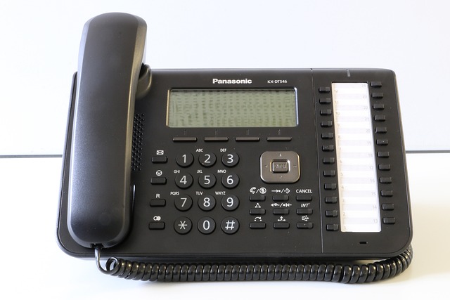 Panasonic rendszertelefon