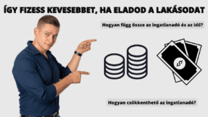 Ingatlan eladás adó